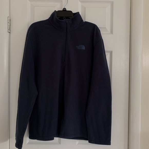 NorthFace Fleece Sweater - Picture 2 of 6